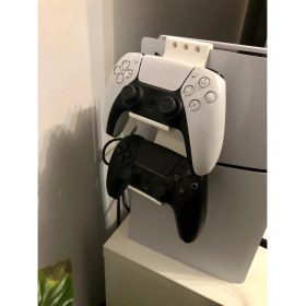 Resim Owl Global Morpiko Ps5 2'li Joystick Askısı Beyaz 1 Adet 