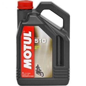 Resim Motul 510 2t - 4 Litre 