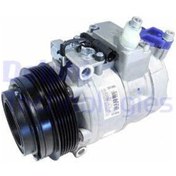 Resim Delphı Klıma Kompresoru Mercedes W202 S202 C208 W210 W638 B901 B904 IS00-DELPHI TSP0159083 