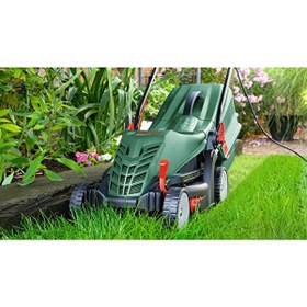 Resim Bosch Universalrotak 37-555 Çim Biçme Makinesi 