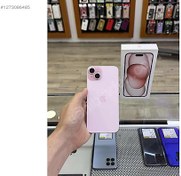 Resim Apple iPhone 15 Plus İkinci El TR | 256 GB | Pembe İkinci El iPhone 15 Plus Pink 256GB