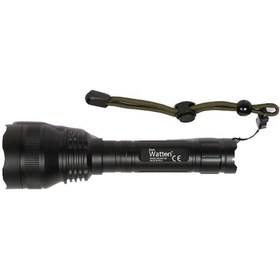 Resim Özel Sarı Renk Feneri Wt-204 Altın - Kırmızı 