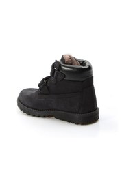 Resim Fast Step Hakiki Deri Kürklü Unisex Çocuk Worker Bot 006kpa1001 001 