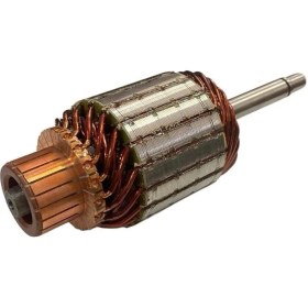 Resim Remark 12V Marş Kollektörü Mıtsubıshı Tipi Clıo/megane/logan 1.4 