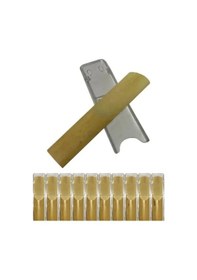 Resim Alto Saksafon Kamışı - 10'lu Paket No:2.5 
