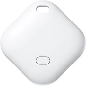 Resim Akıllı Bluetooth Gps Takip Cihazı İle Çalışmak Uygulamamı Bul Itag Anti Whıte 1-pack 