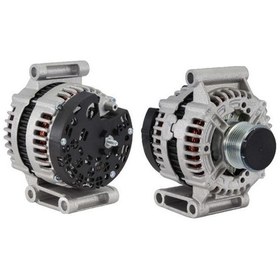 Resim Bosch 12V Alternatör Dinamo 150 A Com Cıtroen-Ford-Peugeot 2011 N11.302 