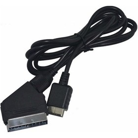 Resim Bosphorusboutique Tv Sony Scart Rgb Ps3 Ps2 Pal Ntsc Kurşun Konsolları Kablosu Kablo İçin İçin Değiştirme Bağlantı Av 1.8m / / At 