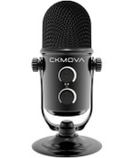 Resim Ckmova Sum3 Kardioid Kondenser Usb Mikrofon 