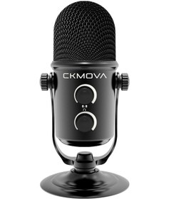 Resim Ckmova Sum3 Kardioid Kondenser Usb Mikrofon 