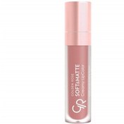 Resim Golden Rose Soft&Matte Creamy Lipcolor-Likit Mat Ruj No:104 