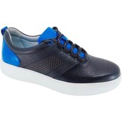Resim King Paolo T9461 Sneaker Günlük - Siyah - Erkek Ayakkabı Siyah 