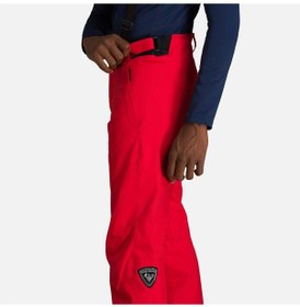 Resim Rossıgnol Rossignol Ski Pant Erkek Kırmızı Kayak Pantolonu 23307 