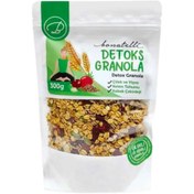 Resim BONATELLİ Detoks Granola 300g 