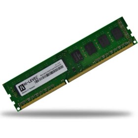 Resim Hi-Level HLV-PC10600D3-4G 4 GB DDR3 1333 MHz Soğutucusuz Ram 