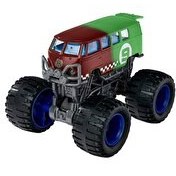 Resim Majorette Monster Rockerz Renk Değiştiren Araçlar Volkswagen T1 