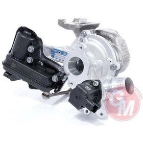 Resim Gua 50092 - Turbo Şarj Komple Bu Ürün Renault Clıo V 19 - 