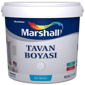 Resim Marshall Beyaz Tavan Boyası 