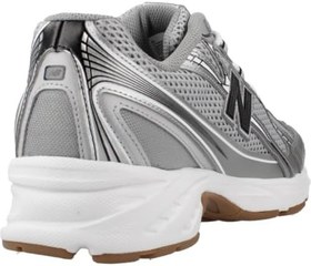 Resim New Balance 740 Gri Modeli Koleksiyonu Günlük Ayakkabı U740GB2 Gri | Unisex 