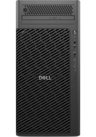 Resim Dell Ws Pro Max T2 Fct2250 10 Ultra 9 285 2x32gb 1tb Ssd 16gb Nvıdıa Rtx 2000 Ada 1500w W11p 3 Yıl Yerinde Garanti 