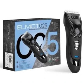 Resim Gamma Piu Srl + 025 Elmot Profesyonel Şarjlı Tıraş Makinesi 