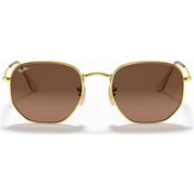 Resim Ray-Ban 0RB3548N 912443 48 Unisex Güneş Gözlüğü - 20 