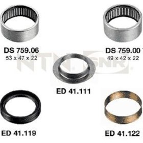 Resim Torsiyon Tamir Takımı P205-306-309 1.4-1.5-1.6-1.7d-1.9-xsara-zx 1.4i 1.6 16v-1.8i-1.9 5132.49 