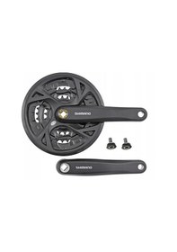 Resim Shimano Acera Fc-m371 Aynakol 3x9v 26/36/48t 170mm Siyah 