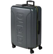 Resim Arena Hard Shell Xl Unisex Gri Antrenman Valiz 005300100 Gri 