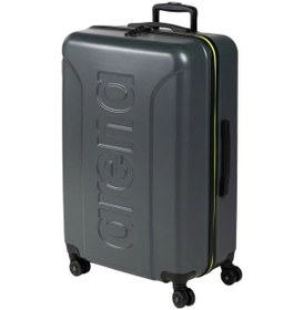 Resim Arena Hard Shell Xl Unisex Gri Antrenman Valiz 005300100 Gri 