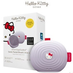 Resim Hello Kitty Titreşimli Yüz Temizleme Ve Masaj Cihazı 