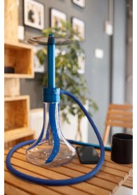 Resim Alfeshisha F1 Mavi Performans Nargile Takımı 