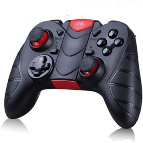 Resim Reidan Joystick Oyun Konsolu Gamepad Joystick Bluetooth Tüm Telefonlar Için Pubg Konsol Uyumlu 