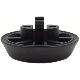 Resim Willowhaven Siyah Bmw E36 3 Serisi İçin 1 Adet Kauçuk Kriko Pedi Dayanıklı Ve Kaymaz 