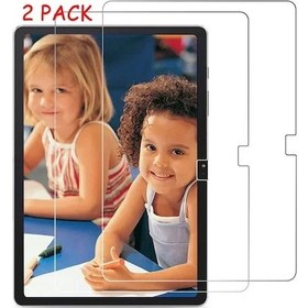 Resim 360 Dönen Çocuklar Samsung Galaxy Uyumlu Tab A9 Artı Durumda 11 İnç Sm-x210 X215 X216 2pcs Tempered Glass A8 10.5 X200 X205 Arka Kapak 