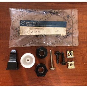 Resim Mercedes W201 Far Tamir Takımı 2018260000 Far Tamir Takımı 