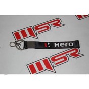 Resim Anahtarlık Hero Siyah Değer 1-Değer 2 