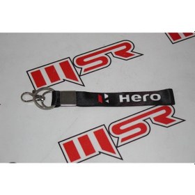 Resim Anahtarlık Hero Siyah Değer 1-Değer 2 