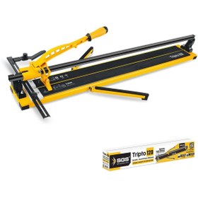 Resim Genel Markalar 134 Tripto120 Seramik Granit Fayans Kesme Makinası 120 cm 