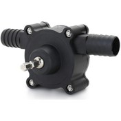 Resim Skycity Daire Boru Pompası, Elektrikli Matkapla Bağlanabilir, 1800 M³/h Debi, Ev Ve Çiftlik Kullanıma Uygun, Suya Ve Yağa Uygun, Hafif Ve Taşınabilir 