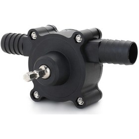 Resim Skycity Daire Boru Pompası, Elektrikli Matkapla Bağlanabilir, 1800 M³/h Debi, Ev Ve Çiftlik Kullanıma Uygun, Suya Ve Yağa Uygun, Hafif Ve Taşınabilir 