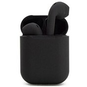 Resim Torima TRM-AIR2 2.Nesil Mat Siyah Bluetooth Kulak İçi Kulaklık 