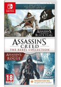 Resim Assassins Creed The Rebel Collection Nintendo Switch Oyun (Kutulu Dijital İndirme Kodu) 