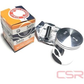 Resim Piston Segman Rx100 Sam 200 (490450143) 