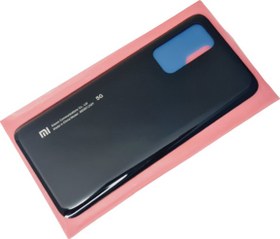 Resim Tkgz Xiaomi Mi 10T Mİ 10T Pro Arka Kapak (CAM) SİYAH 