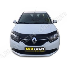 Resim Renault Clıo Symbol 2013- Kaput Koruyucu Oto Aksesuar Premium 