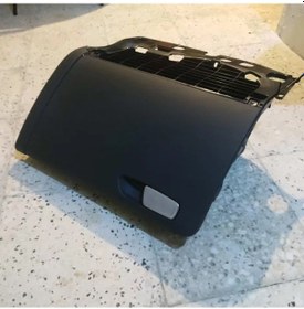 Resim 2008-2015 Audi A4 A5 Torpido Kapağı Komple Siyah 