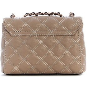 Resim Guess Kadın Omuz Çantası Bq967374-palemocha Kahverengi 