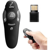 Resim Sunum Kumandası Kablosuz Lazerli Bw2553 Wireless Presenter 