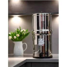 Resim British Berkefeld Portatif Su Arıtma Cihazı, 6 L 
